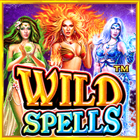 Wild Spells™ สล็อต Pramatic Play