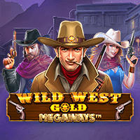 เล่นสล็อต Wild West Gold™ สล็อต Pramatic Play 