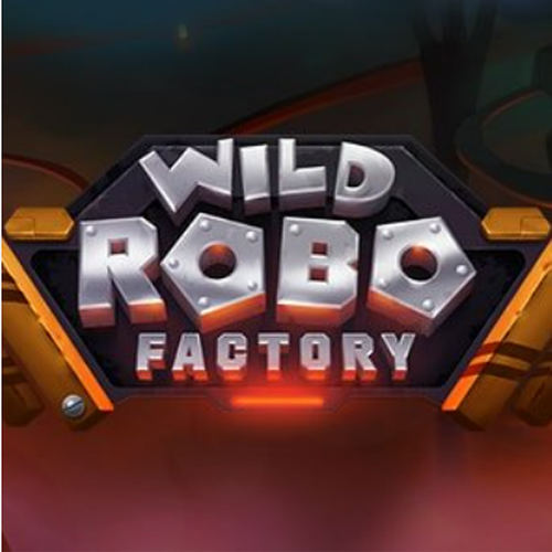 เล่นสล็อต Wild Robo Factory yggdrasil 