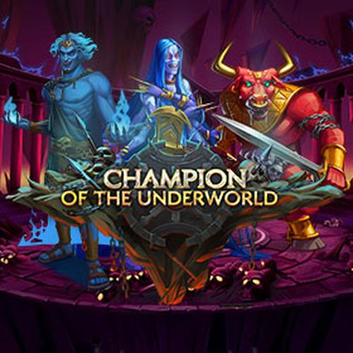 เล่นสล็อต Champion of the Underworld yggdrasil 