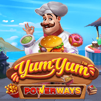 Yum Yum Powerways™ สล็อต Pramatic Play