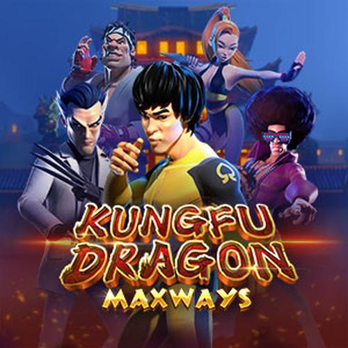 เล่นสล็อต KUNGFU DRAGON Spadegaming 