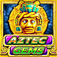 เล่นสล็อต Aztec gems สล็อต Pramatic Play 