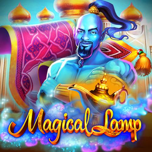 เล่นสล็อต MAGICAL LAMP Spadegaming 