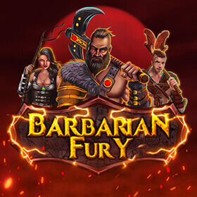 BARBARIAN FURY สล็อต No Limit