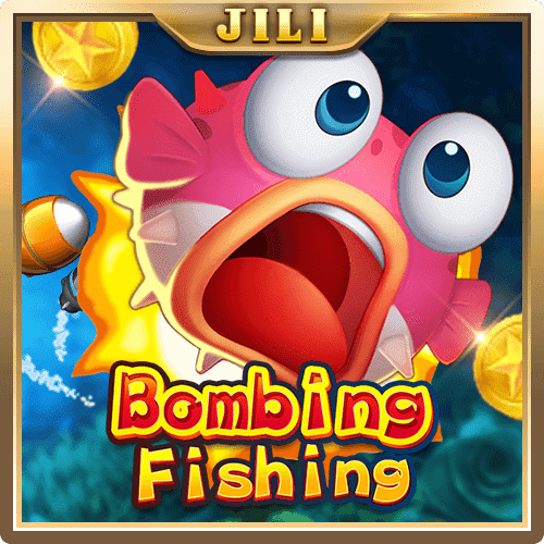 เล่นสล็อต BOMBING FISHING สล็อต JILI 