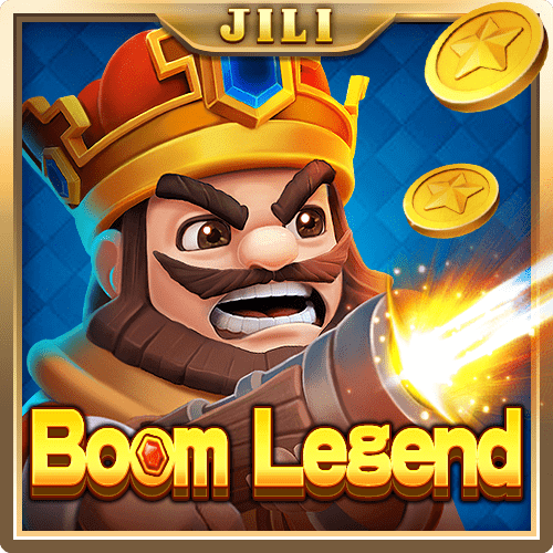 BOOM LEGEND สล็อต JILI