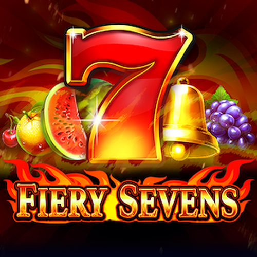 FIERY SEVENS Spadegaming