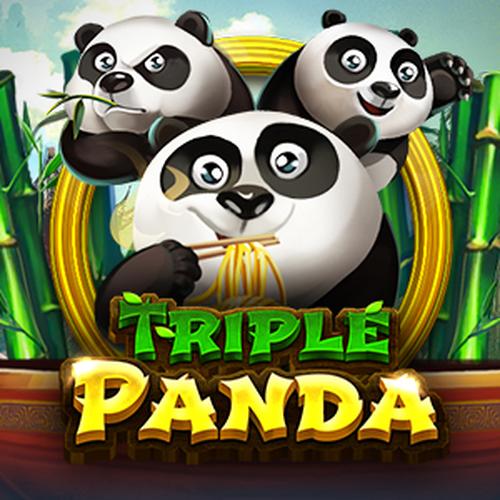 TRIPLE PANDA Spadegaming