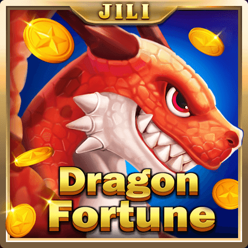 เล่นสล็อต DRAGON FORTUNE สล็อต JILI 