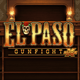 เล่นสล็อต EL PASO GUNFIGHT XNUDGE สล็อต No Limit 