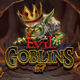 เล่นสล็อต EVIL GOBLINS XBOMB สล็อต No Limit 