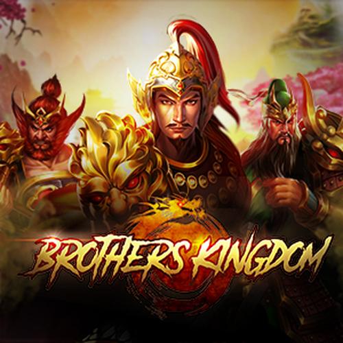 เล่นสล็อต BROTHERS KINGDOM Spadegaming 