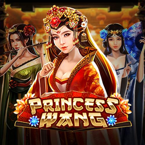 PRINCESS WANG Spadegaming