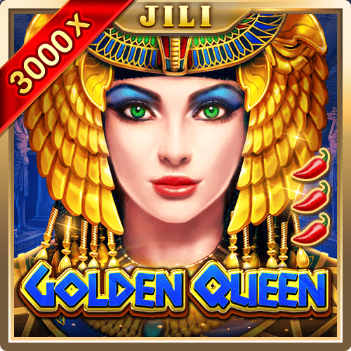 GOLDEN QUEEN สล็อต JILI