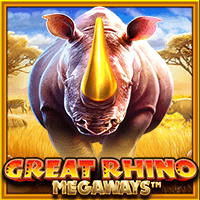 เล่นสล็อต great rhino megaways สล็อต Pramatic Play 