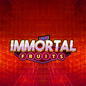 เล่นสล็อต IMMORTAL FRUITS สล็อต No Limit 