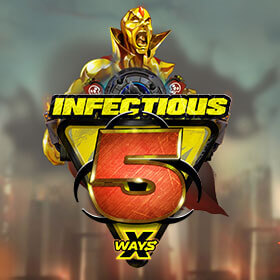 เล่นสล็อต INFECTIOUS 5 XWAYS สล็อต No Limit 