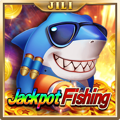 JACK POT FISHING สล็อต JILI