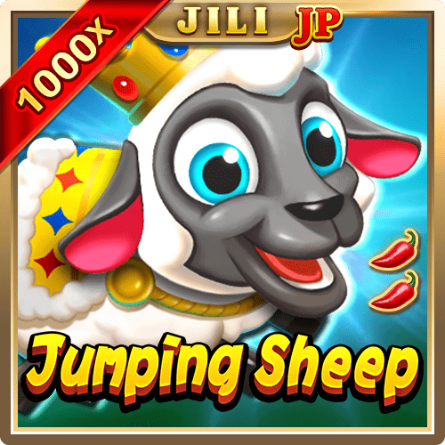 เล่นสล็อต JUMPSHEEP สล็อต JILI 