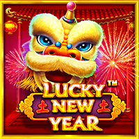 lucky new year สล็อต Pramatic Play