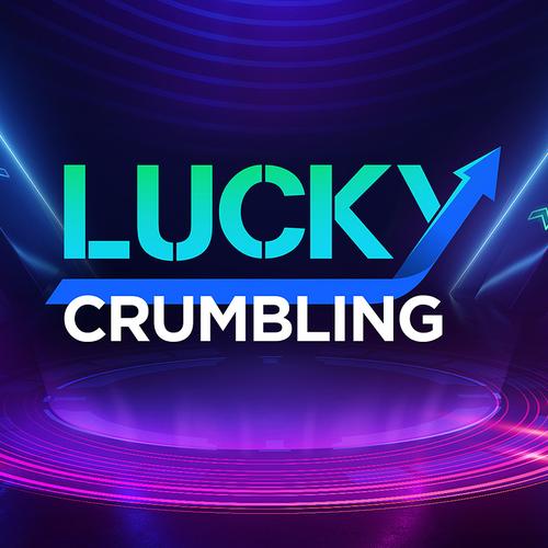 เล่นสล็อต LUCKY CRUMBLING EVOPLAY 