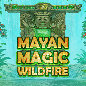 เล่นสล็อต MAYAN MAGIC WILDFIRE สล็อต No Limit 