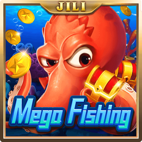 เล่นสล็อต MEGA FISHING สล็อต JILI 