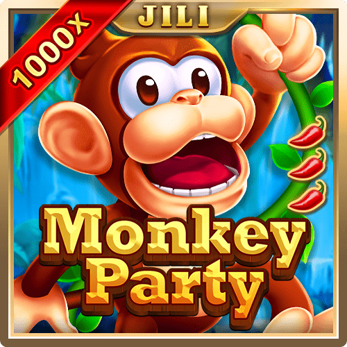 MONKEY PARTY สล็อต JILI