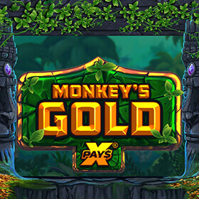 MONKEYS GOLD XPAYS สล็อต No Limit