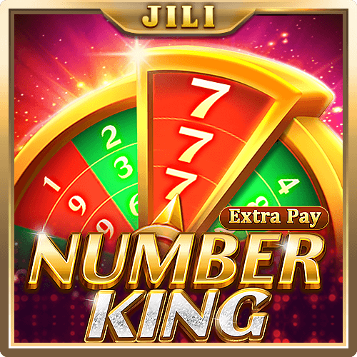 NUMBER KING สล็อต JILI