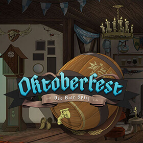 OKTOBERFEST สล็อต No Limit