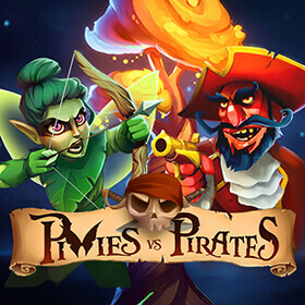 เล่นสล็อต PIXIES VS PIRATES สล็อต No Limit 