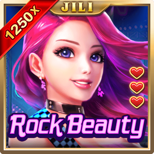 ROCK BEAUTY สล็อต JILI