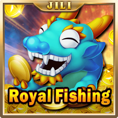 เล่นสล็อต ROYAL FISHING สล็อต JILI 