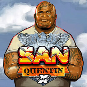 เล่นสล็อต SAN QUENTIN XWAYS สล็อต No Limit 