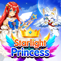 เล่นสล็อต Starlight princess สล็อต Pramatic Play 