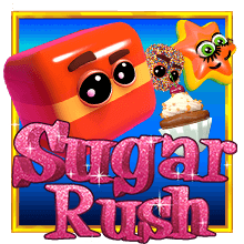 เล่นสล็อต Sugar Rush สล็อต Pramatic Play 