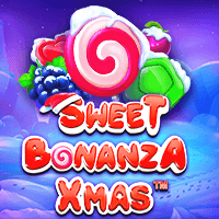 เล่นสล็อต Sweet Bonanza Xmas สล็อต Pramatic Play 