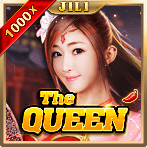 THE QUEEN SLOT สล็อต JILI