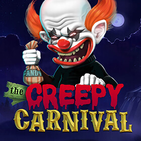 THE CREEPY CARNIVAL สล็อต No Limit