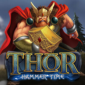 เล่นสล็อต THOR HAMMER TIME สล็อต No Limit 