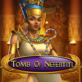 TOMB OF NEFERTITI สล็อต No Limit