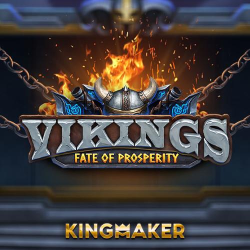 เล่นสล็อต Vikings Fate Of Prosperity KINGMAKER 