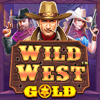 Wild west gold สล็อต Pramatic Play