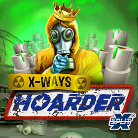 XWAYS HOARDER XSPLIT สล็อต No Limit